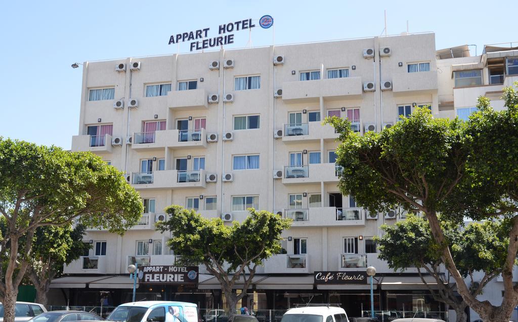Residence Hoteliere Fleurie Agadir Exterior photo